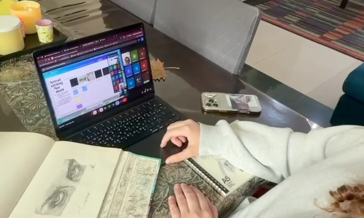 Teachers adapt lessons and provide emotional support to ensure students remain engaged during remote learning.