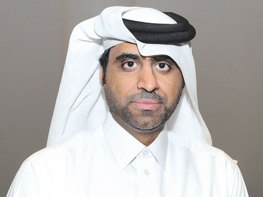 Assistant Undersecretary for Higher Education Affairs at the Ministry of Education and Higher Education (MoEHE) Dr. Hareb Mohamed Aljabri 