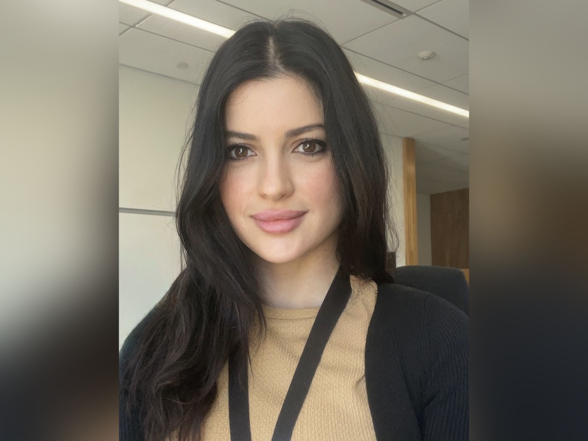 Lina Mohammed Othman (pictured), Innovation and Creativity Teacher at QAM