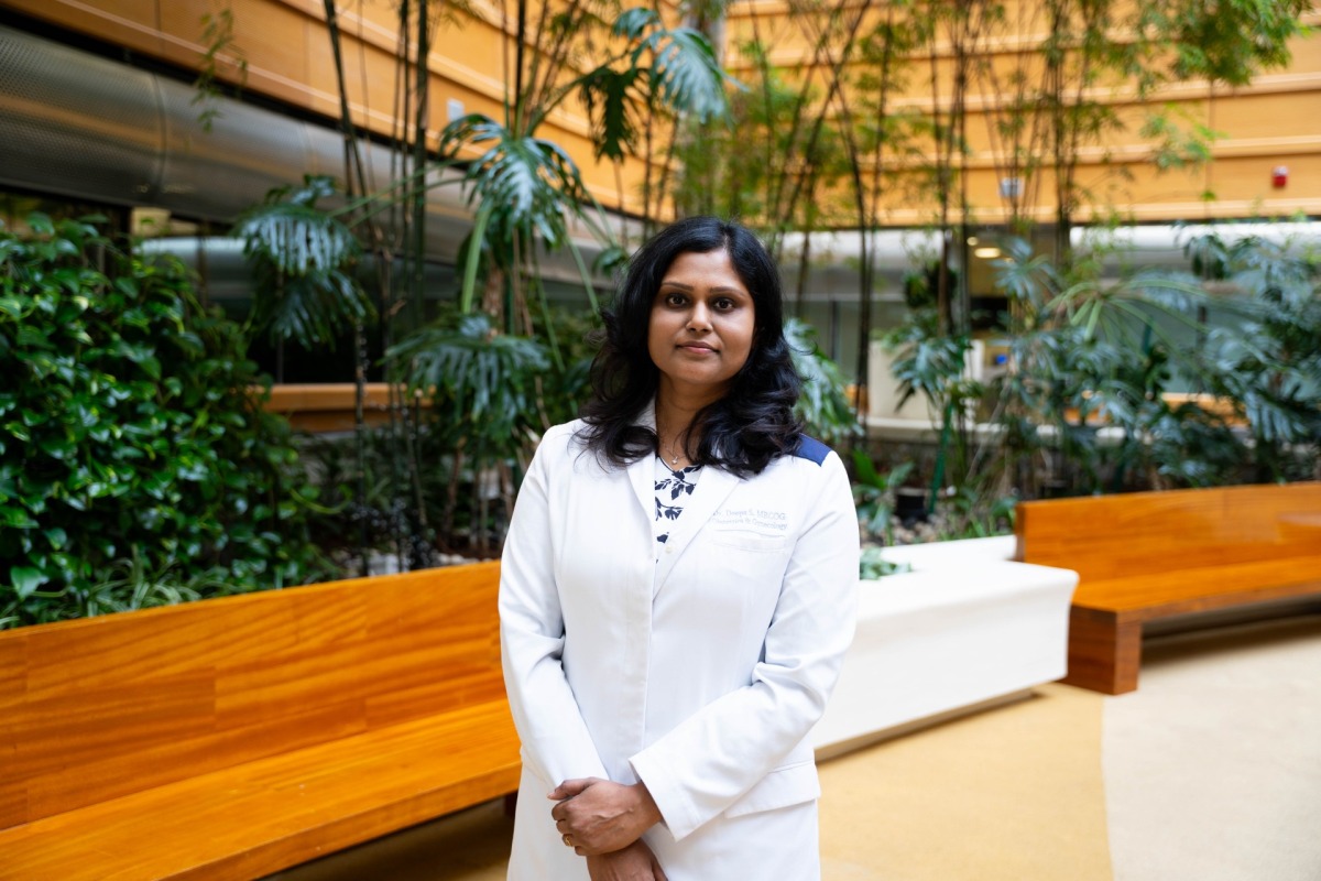 Dr. Deepa Subramanian