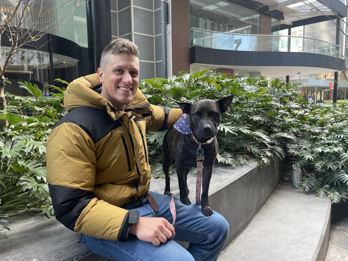 Picture: Paul Conyngham / X