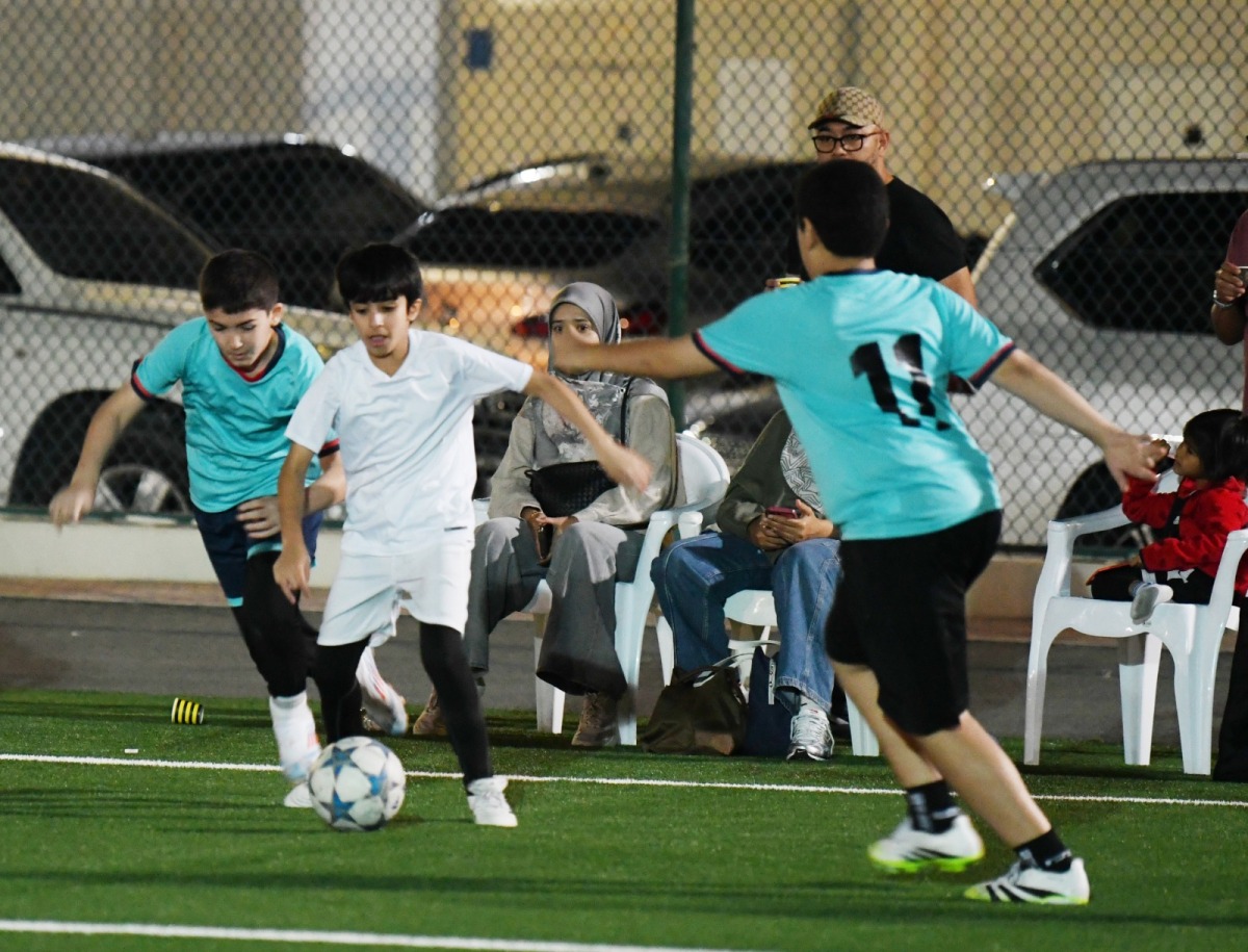 The tournament semi-final line-up has been finalised.