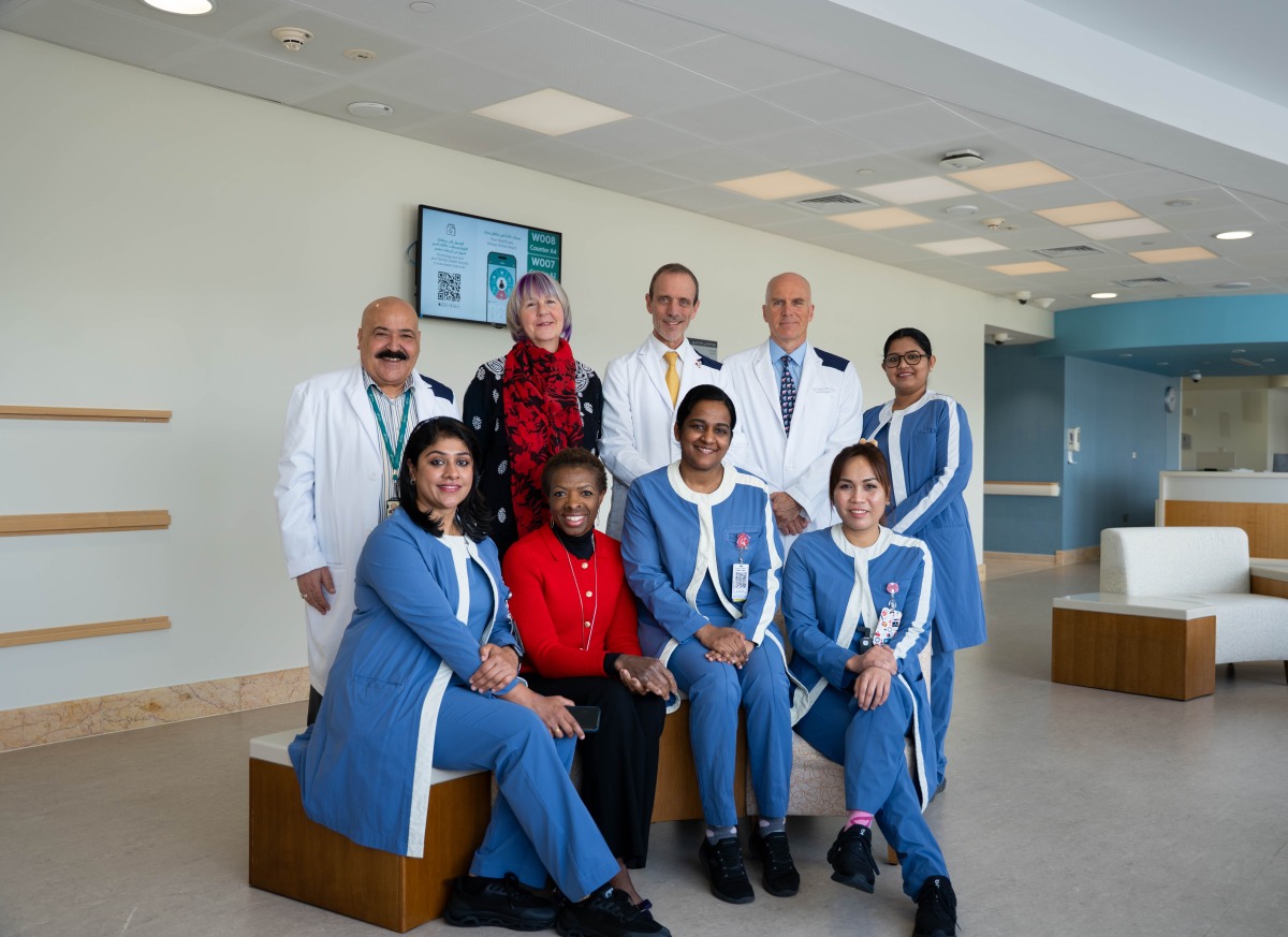 Spina Bifida Multidisciplinary Team