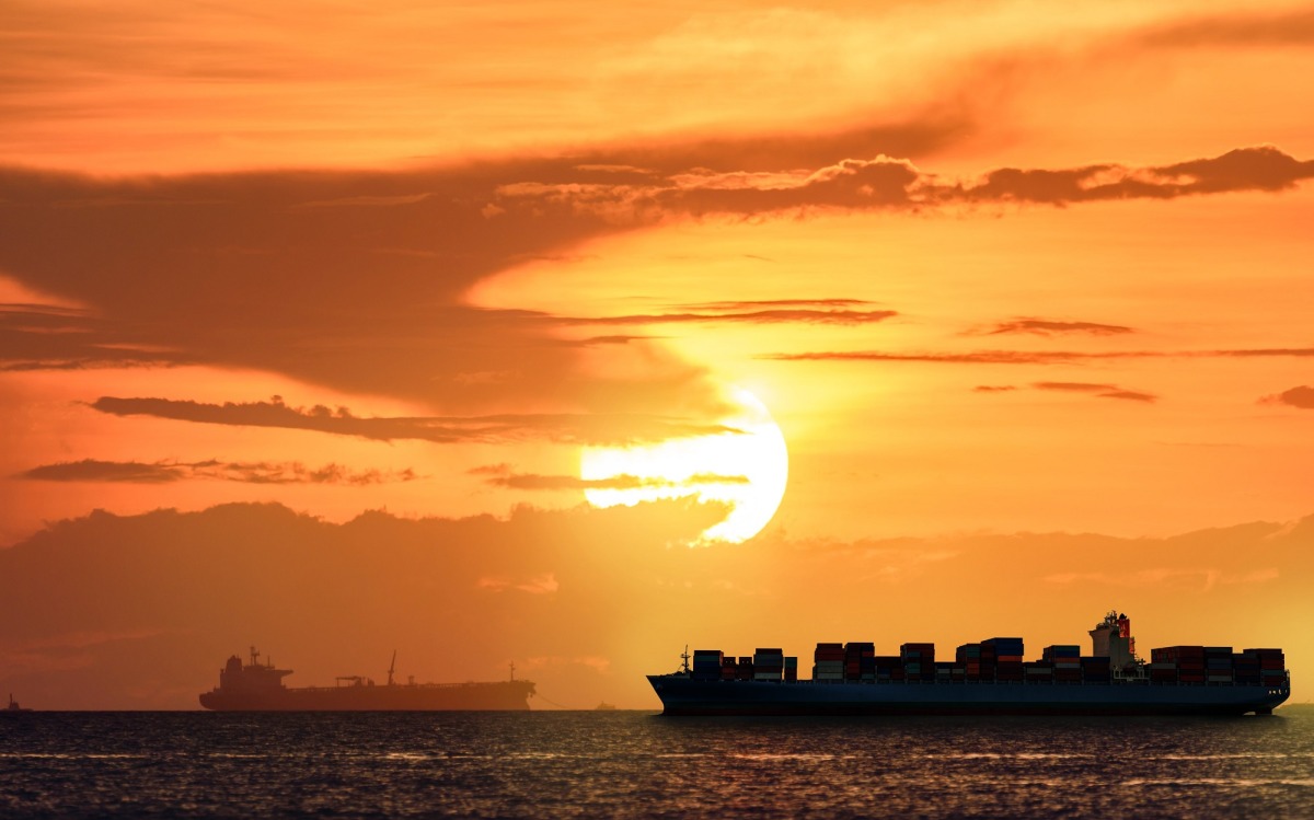 File photo from International Maritime Organization