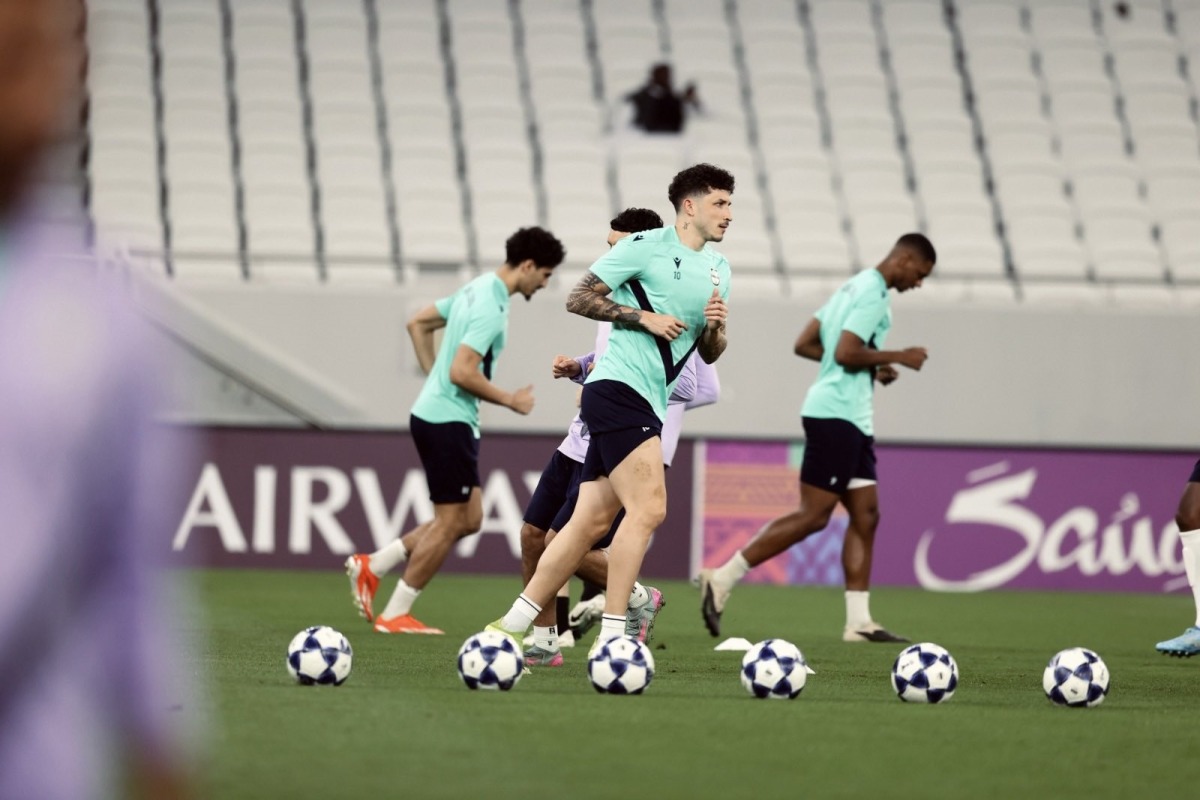 Al Ahli are aiming for a spot in the AFC Champions League Two final.