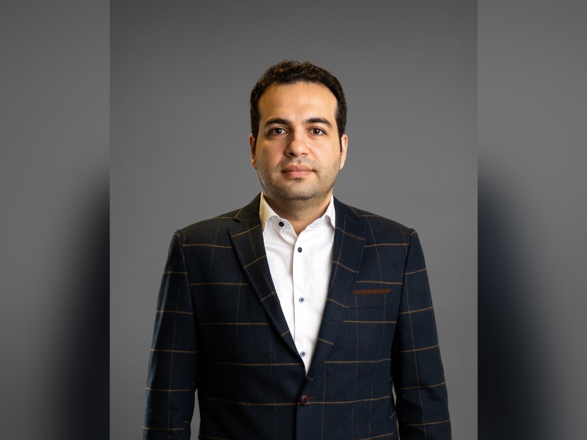 Dr. Mohammed Shaker, a scientist at QBRI’s Neurological Disorders Research Center