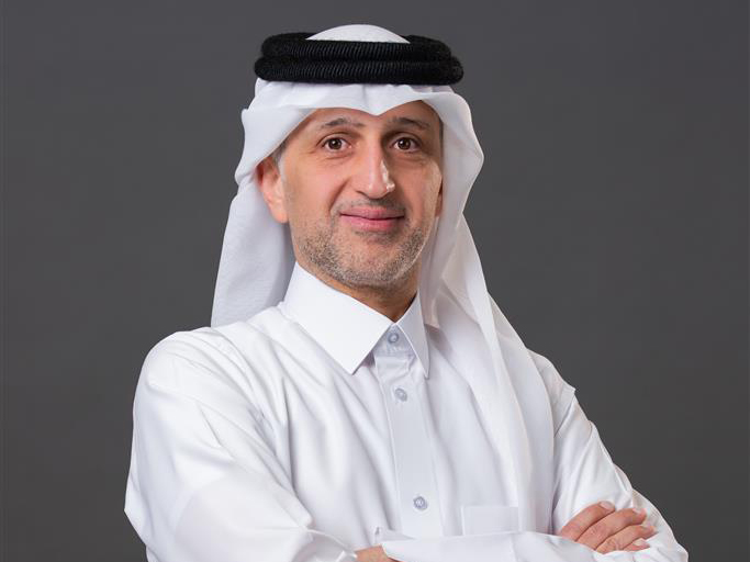 Director Business Development at QSTP, Ahmed A. Al-Said