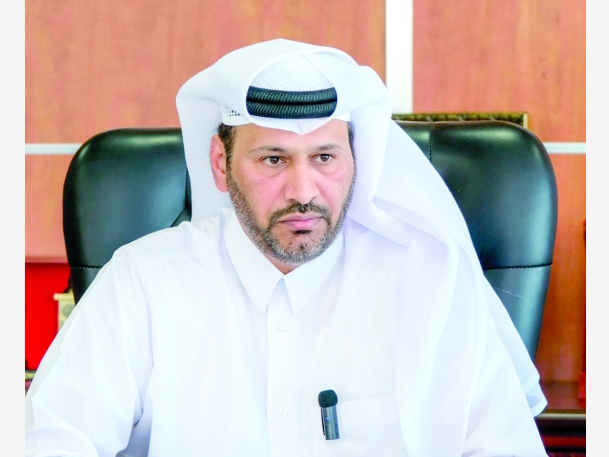 Director of the Hajj and Umrah Affairs Department Ali bin Sultan Al Misifri 