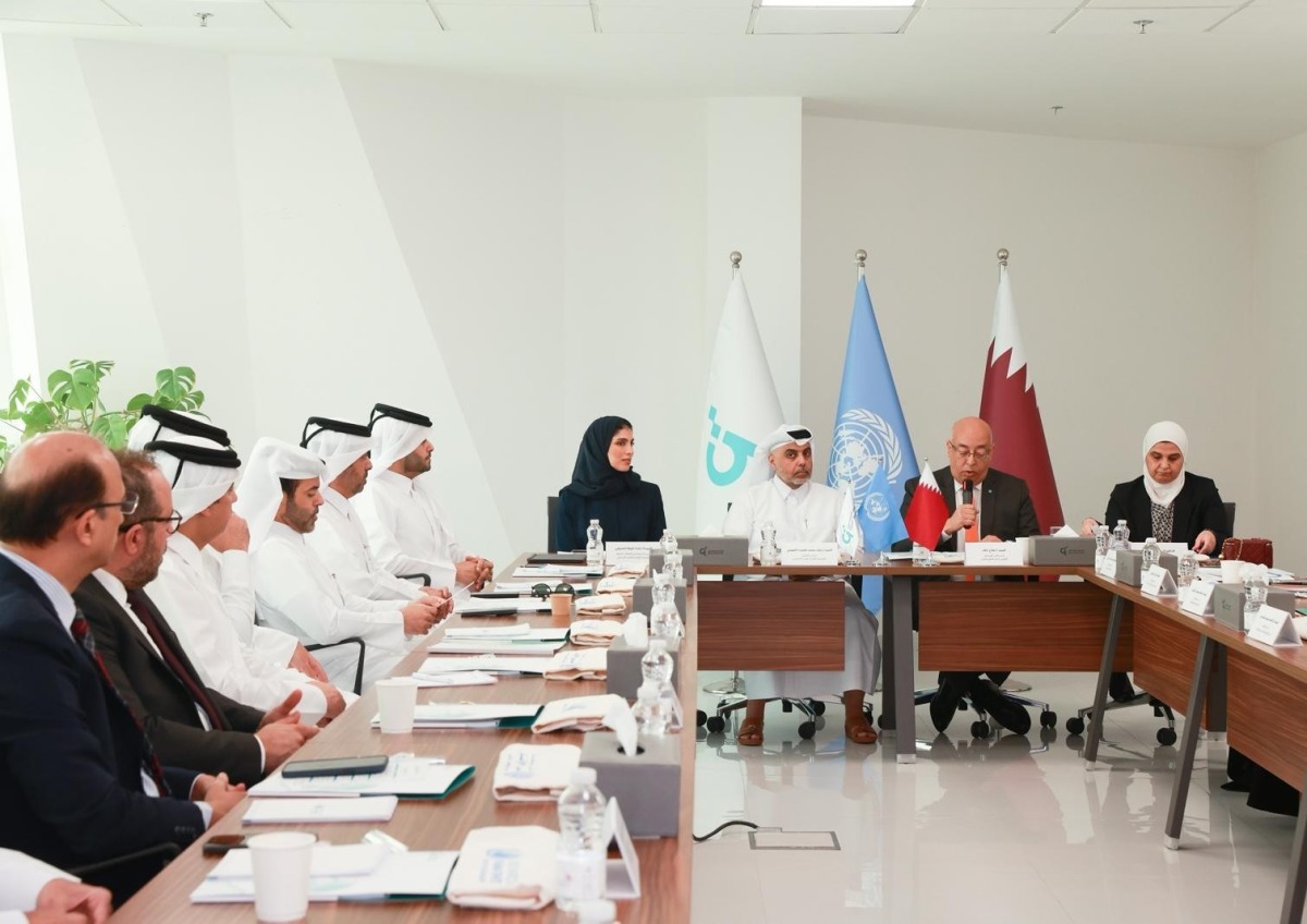 Participants during the discussion.