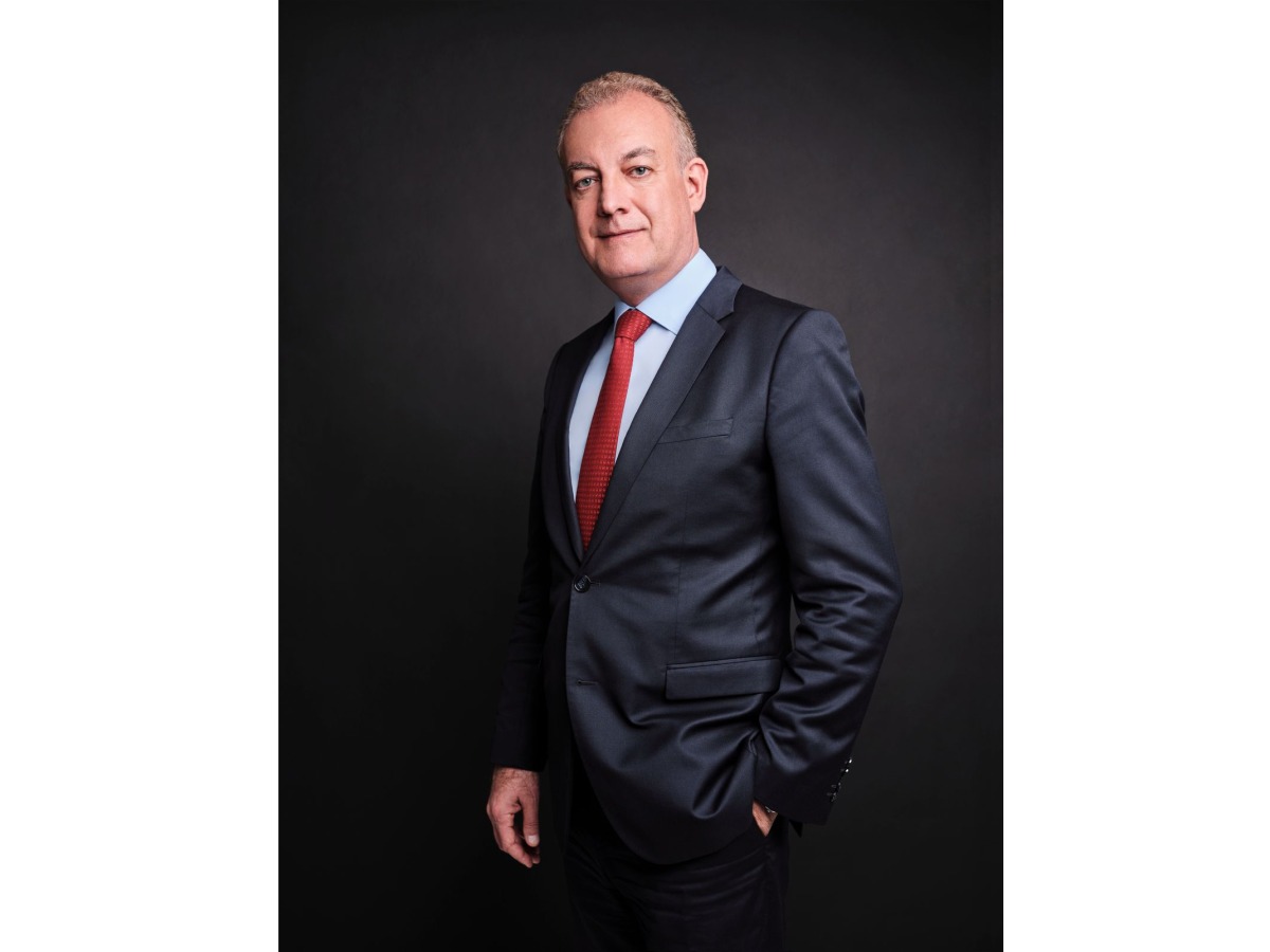 Carlos Wakim, CEO of Bloom Holding