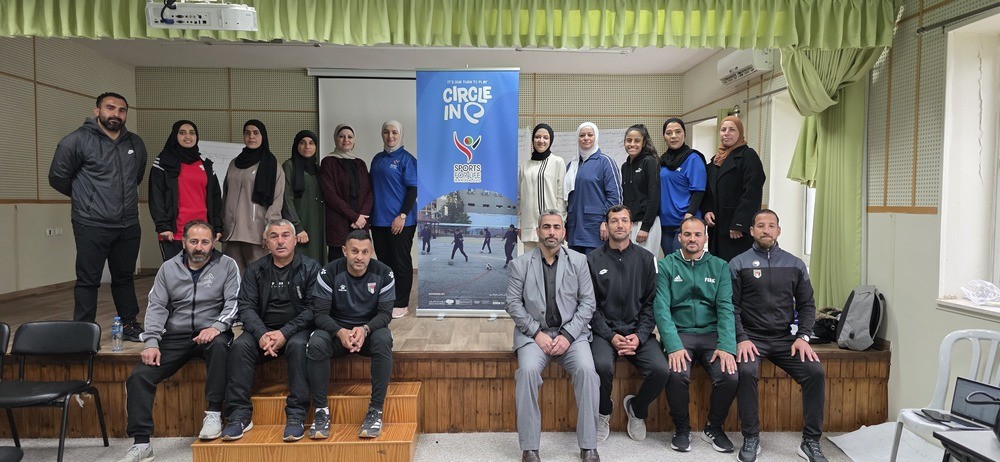The initiative aims to build more equitable, inclusive, and educated communities across Asia and the Middle East and North Africa region through sport and values-based education. 