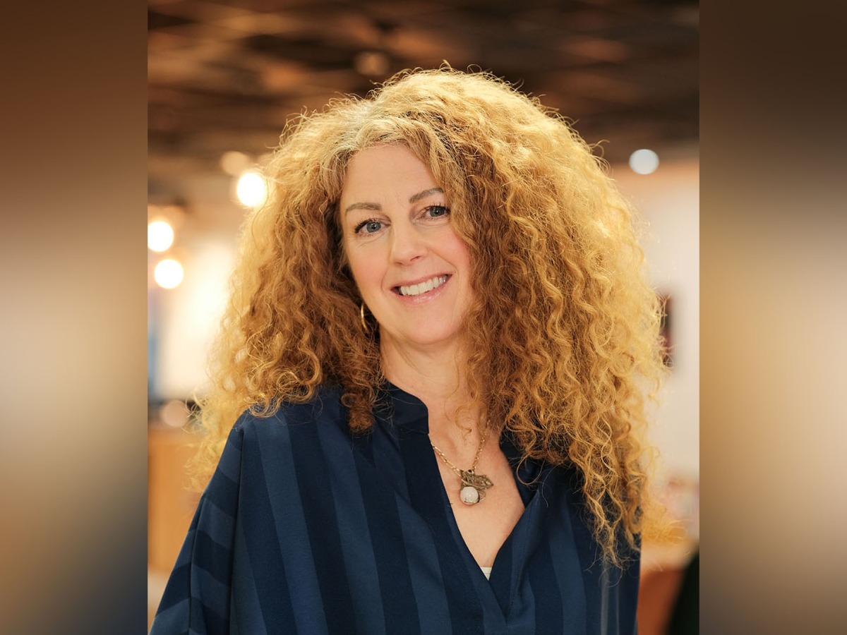 Executive Producer of Stars of Science, Andrea Hamilton