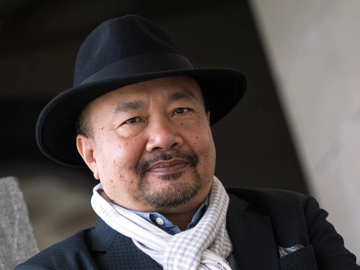 Acclaimed Cambodian-French director and Oscar nominee Rithy Panh