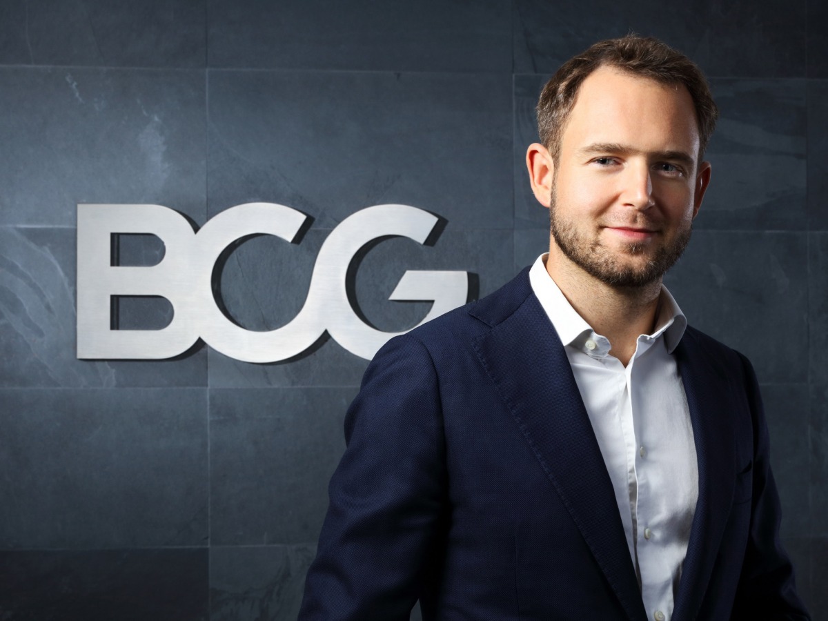 Lukasz Rey, Managing Director & Partner and Middle East Head of Financial Institutions at BCG