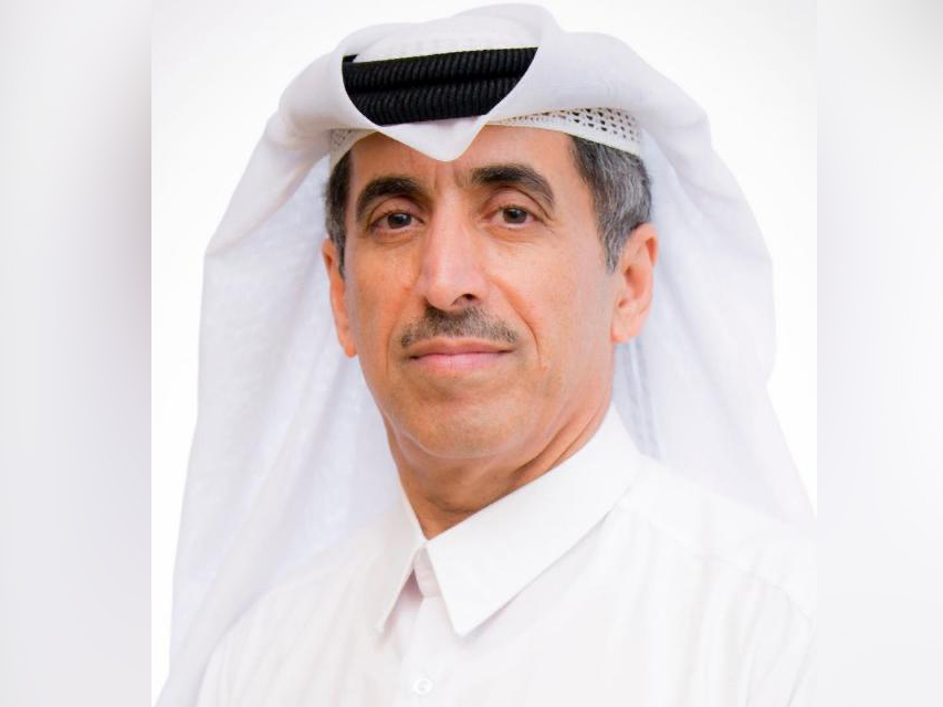 Prof. Dr. Ibrahim bin Saleh Al Nuaimi,  Chairman of the Board of Doha International Center for Interfaith Dialogue. 
