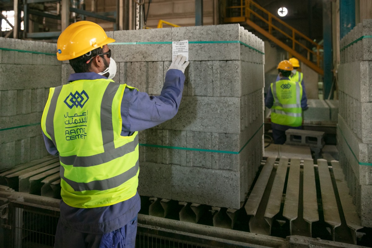 Aamal Cement delivered a strong improvement in profitability, benefiting from changes to raw material specifications and supplier rebates. 