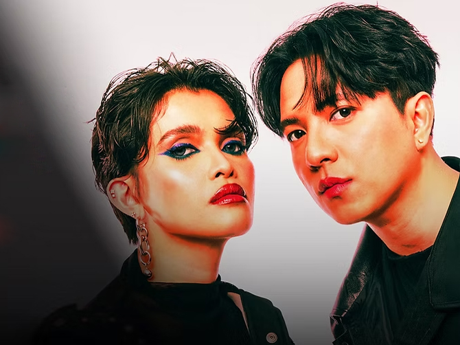 TJ Monterde and KZ Tandingan's In Between Middle East Tour   