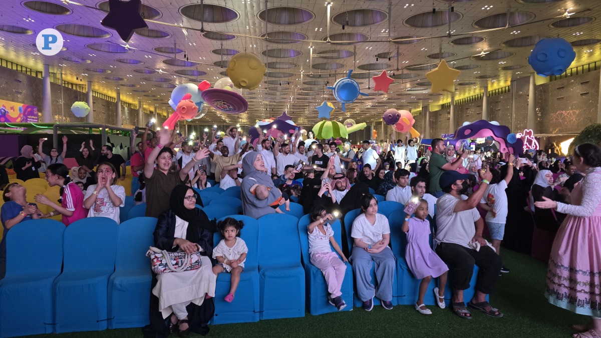 Photo by Hana Ramadan/The Peninsula
