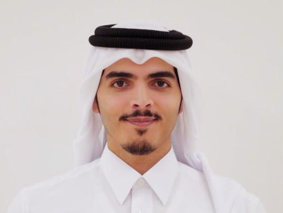 Director of the National Museum of Qatar (NMoQ) Sheikh Abdulaziz Al Thani