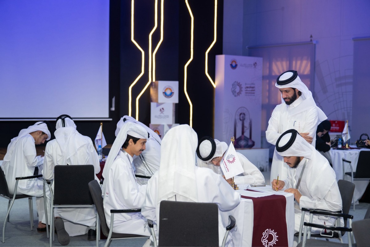 Participants during the programme.