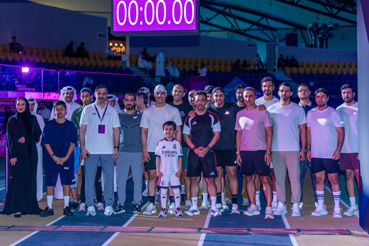 Participants during the event.