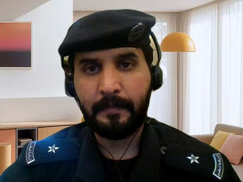 Lieutenant Abdulrahman Abdullah Al Marri