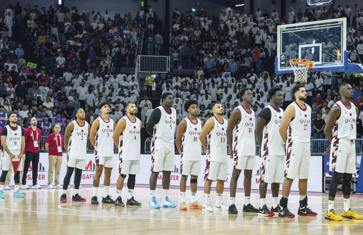 Qatar will open its Group B campaign against Iran on September 10.