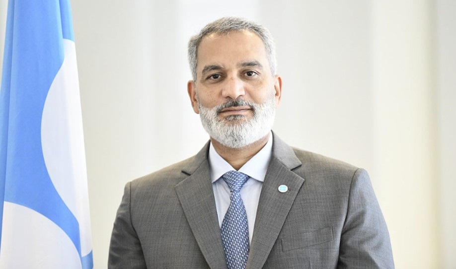 Secretary General of the Organization of the Petroleum Exporting Countries (OPEC), HE Haitham Al Ghais 