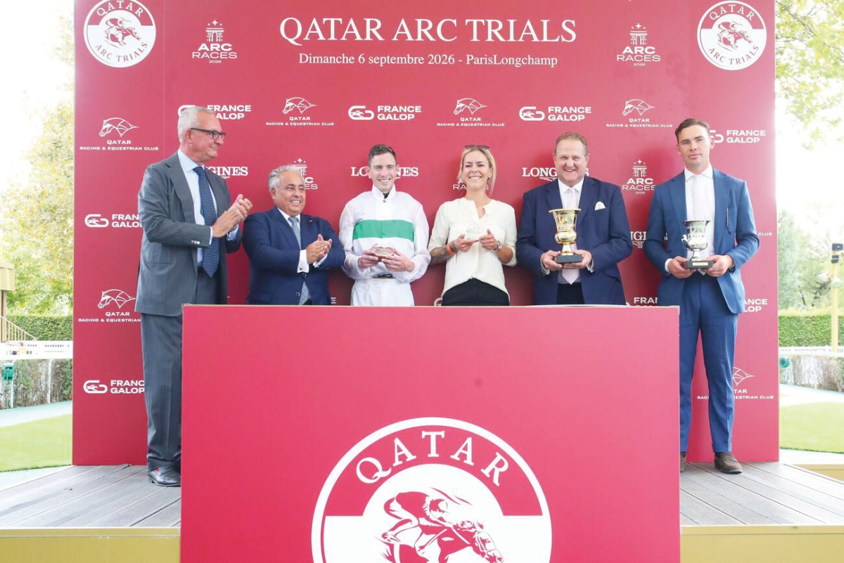 Ambassador of the State of Qatar to the French Republic H E Sheikh Ali bin Jassim Al Thani honoured the connections of Friendly Soul. 