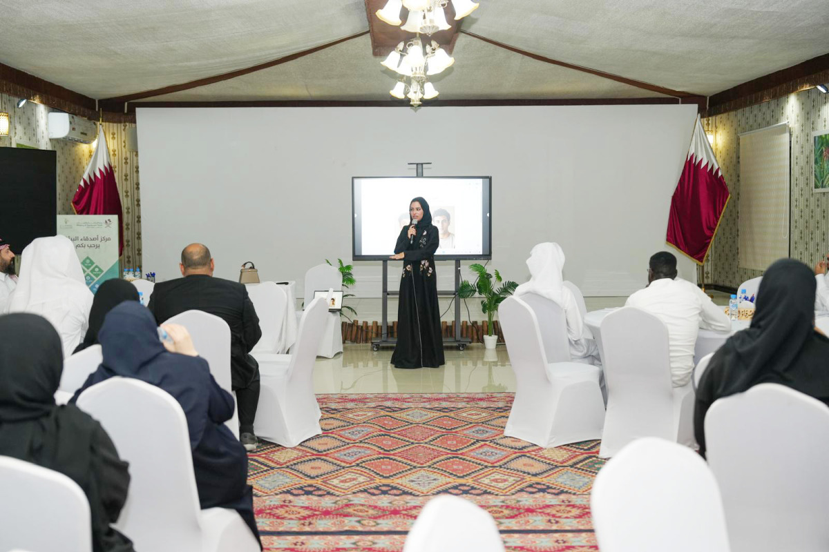 Participants during the workshop.