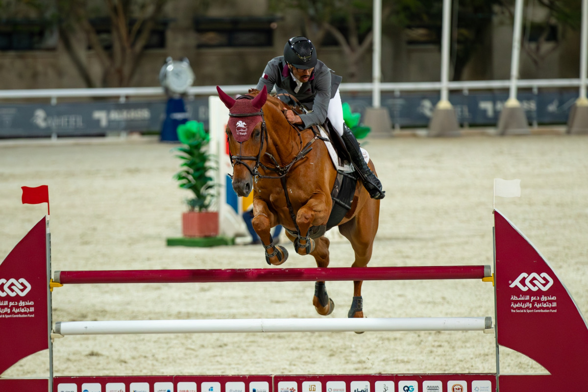 The 2026-27 season features 14 rounds of show jumping and dressage, alternating between the indoor and outdoor arenas.
