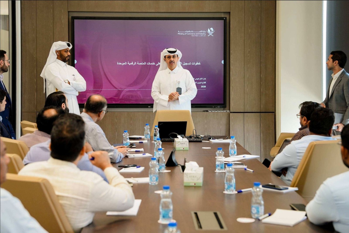 Participants during the workshop.