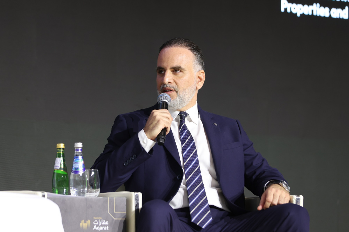 CEO of Alfardan Properties and Alfardan Hospitality, Mohamed Sleiman